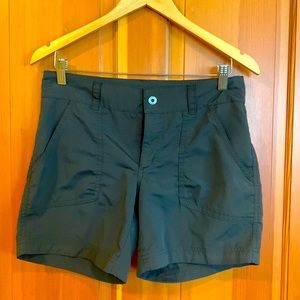 Womens Columbia Omni shield shorts
